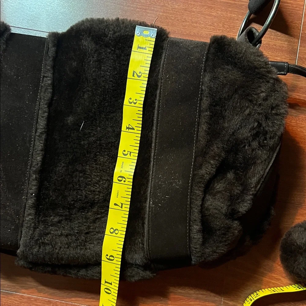Stuart Weitzman elegant purse